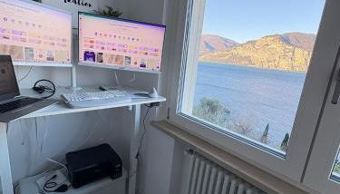 Lake View Casa di Sandra Apartment - Foto 2