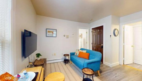 Sunny Riverside Apt Near MIT, Harvard & Red Line - Foto 2