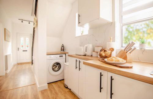 Golden Luxury Retreat 2 Bath Parking 16PPL - Foto 17