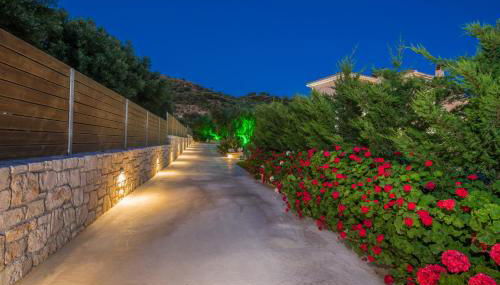 Romanza Luxury Villa - Foto 2, Garden, Garden view