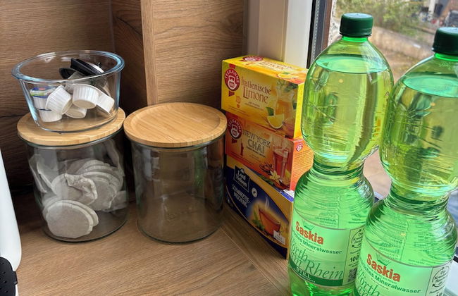 Nisay Home - Schorndorf - City Apartment - Foto 12