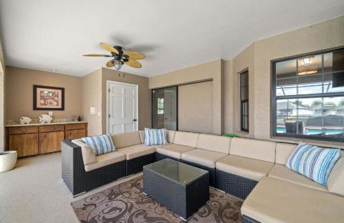 Surfside Beach House - Gorgeous Canal Front Home - Heated Pool & Boat Dock - Foto 9