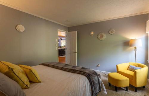 Creekside Cabin at Linville Land Harbor - Foto 16