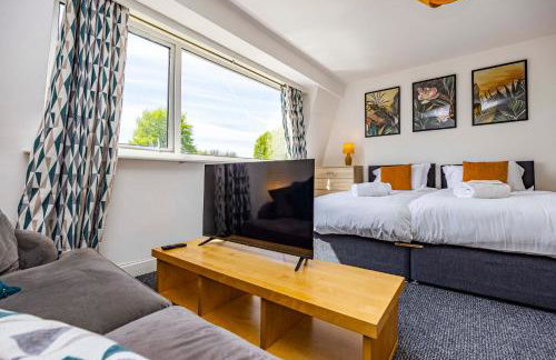 Spacious apartment sleeps 6 - Uni, sports, trades - Foto 23