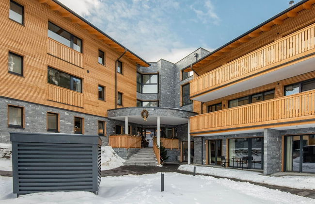 Golden Lodges Rauris Resort With ski Storage - Foto 31