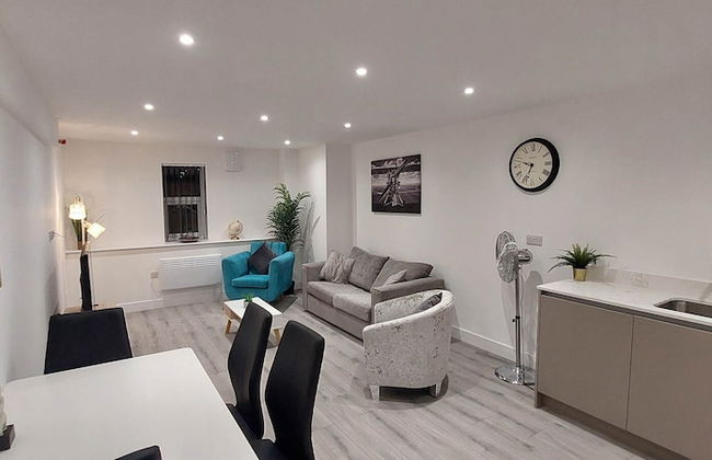 Modern 2 Bedroom Apartments - Camberley - Foto 27