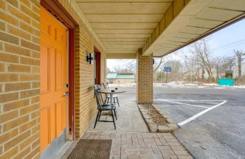 Ski, Explore, Bring Pets! Studio 5 Mi to Pine Knob - Foto 17