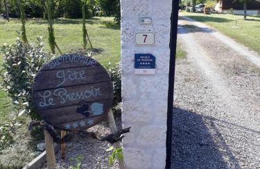 Gîte Le Pressoir - Photo 27