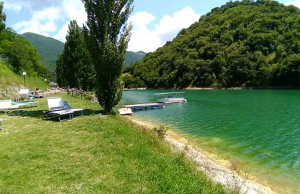 La Minicasa al Lago del Turano - Foto 42