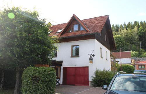 Ferienwohnung Radler-Scheune Finsterbergen - Foto 1