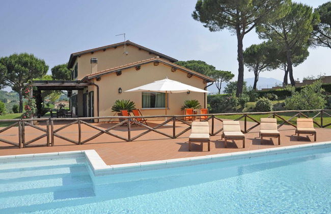 Villa in Magliano Sabina With Private Pool - Photo 19