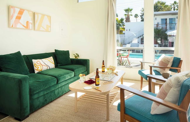 3 Private 1 Bedroom Units at The Wesley! Sleeps 12! - Foto 2