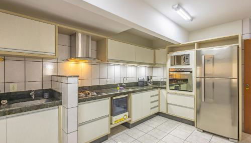 Apto 3Q c/ churrasq. 50m da praia Itapema EPO001 - Foto 4