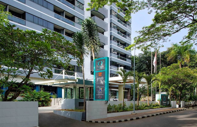 Oakwood Suites Kuningan Jakarta - Foto 1