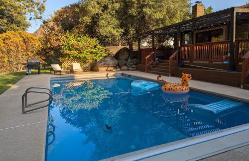 Sequoia Zen River House - Foto 1