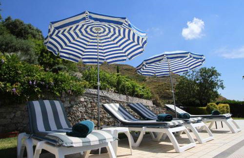 Villa Etna Mare - Pool villa in peaceful location with breathtaking views of the sea, Mt Etna & Taormina - - Foto 28