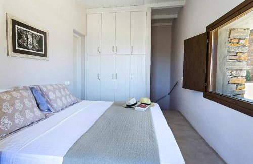 Villa Faros Vourkari Kea with private pool and stunning views - Foto 13