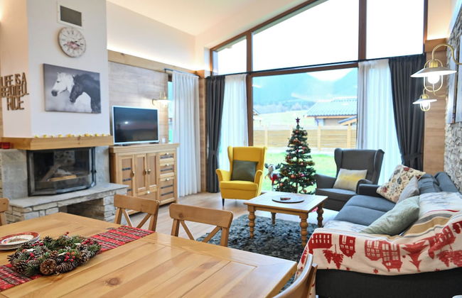 Villa Raphael near Pirin Golf Resort - Foto 32