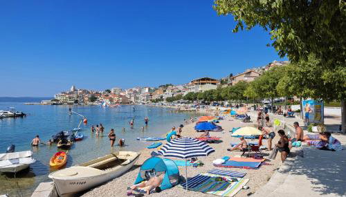 Apartments by the sea Igrane - Makarska - 10033 - Foto 5