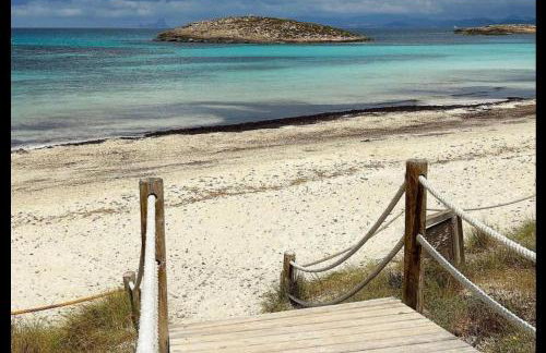 Bilocale vista mare Es Pujols - Foto 32