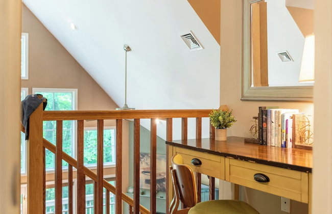 Bear Trail Chalet by Avantstay Retreat w/ Outdoor Living Deck & Fire Pit - Foto 103