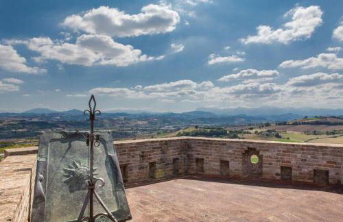 Medieval Tower With Views Of Sibillini Mountains - Foto 36