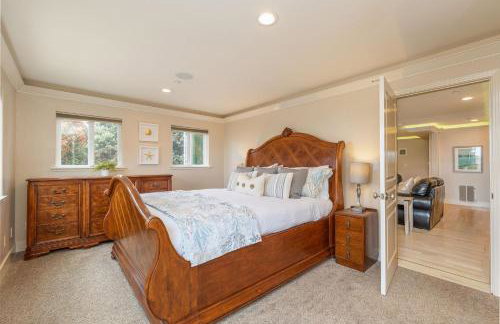 1 block to beach, Private Hot Tub, Fire Pit and BBQ - Foto 13