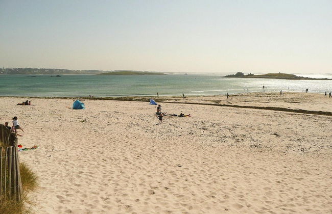 Wooden House in Brittany Near Sandy Beach - Foto 26