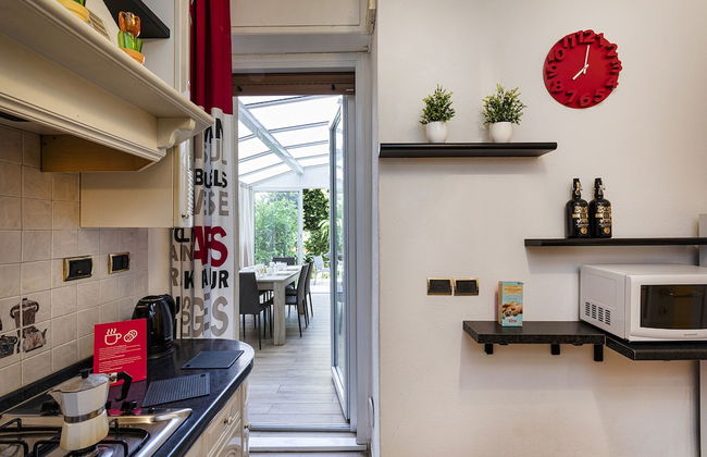 Modern Apartment With Patio in Rapallo - Foto 2