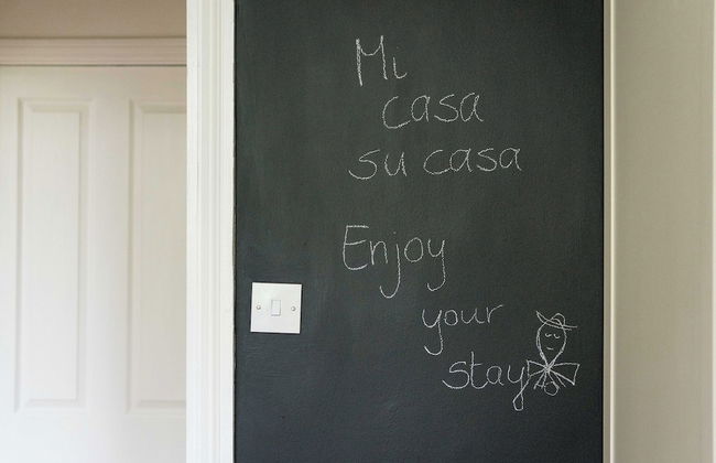 1BD Flat Stoke Newington Well Connected City Centre - Foto 20