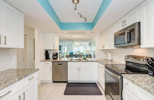 Absolute Anna Maria-Private Beach Access-Heated Pool-Water Views From Every Room - Foto 14