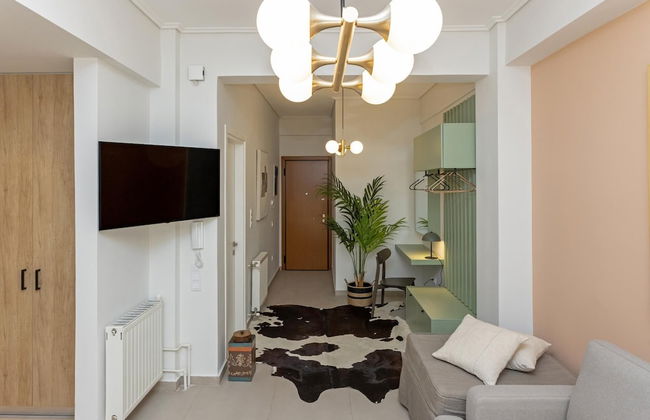 Urban Apartment in Egaleo - Foto 10