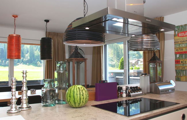 Apartment in Kirchberg With its own Sauna - Photo 7