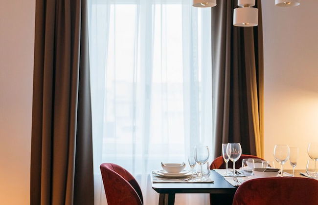 Penthouse Cracovian - LoftAffair - Foto 3