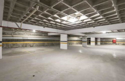 Studio em frente Parque Farroupilha com garagem - Foto 6