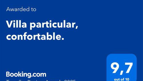 Villa particular, confortable. - Photo 2