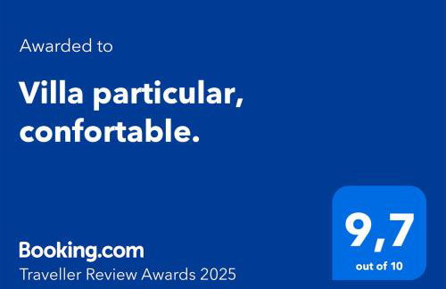 Villa particular, confortable. - Photo 2