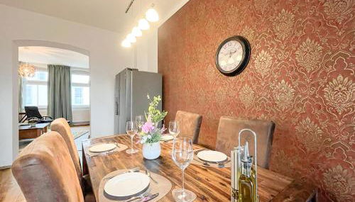 FeWo mit Kamin I Ruhige Lage I Zentral I Netflix I Parkplätze - Foto 3