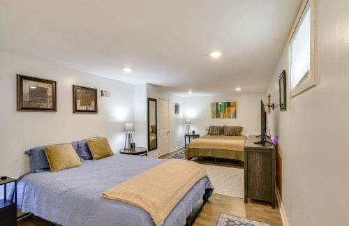 1 Mi to Truman Library Apt with Large Yard! - Foto 22