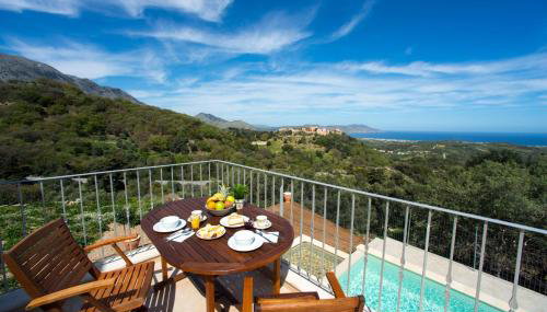 Villa Cretan View with Heated Swimming Pool - Foto 2