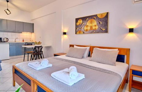 Logas Beach Studios Peroulades Corfu - Foto 71