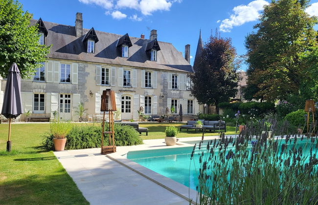 Logis des Tourelles Appartement - Foto 23