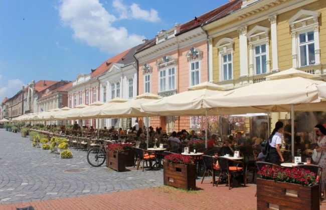 Boheme Proprety in the Heart of Timisoara - Foto 23