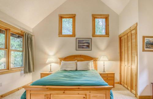 Marshall Cabin - Meredith Lodging - Foto 15