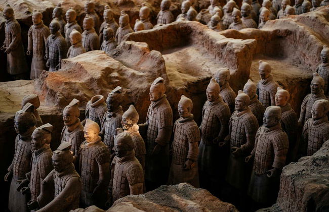 Terracotta Army Day Trip - Foto 3