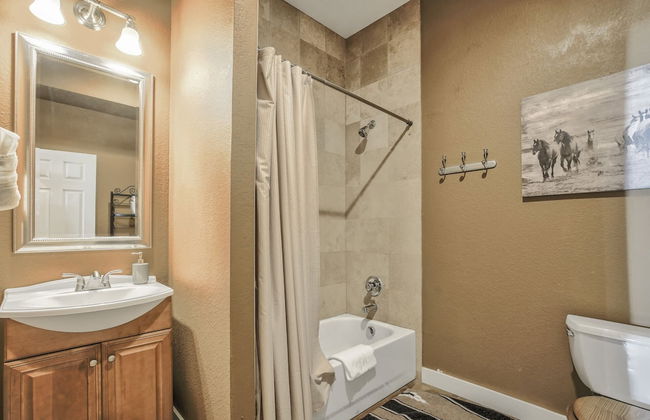 3BD Barndominium🐎 Ranch Experiencefoosball Snow Shoeswinter Trails - Foto 15