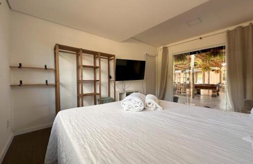 Flat da Famíllia Villela na Home Stay Lago Sul-DF - Foto 44