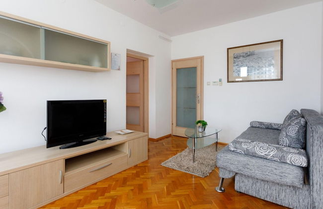 Charming and Tranquil Krk Center Apartment - Foto 12