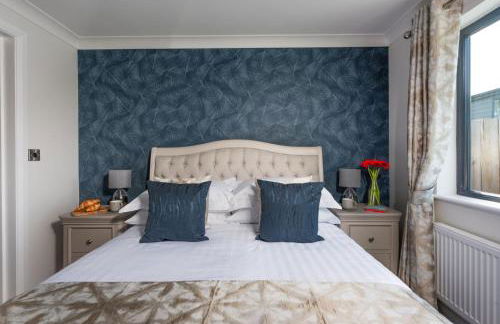 Juniper Lodge, 28 Roadford Lake Lodges - Foto 12