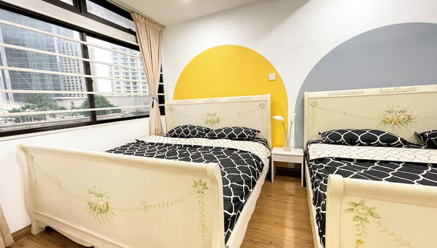 Fahrenheit 88 Bukit Bintang by Manhattan Group - Foto 2, Habitación